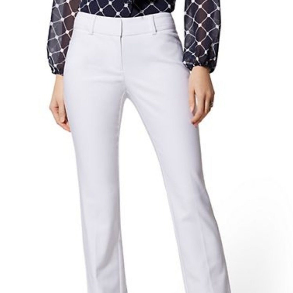  Straight Leg Pant - Signature Fit - 7th Avenue